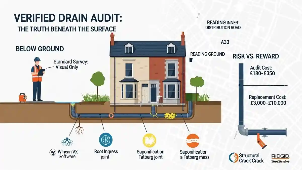 Are You Inheriting a £15,000 Thamesmead Drainage Disaster