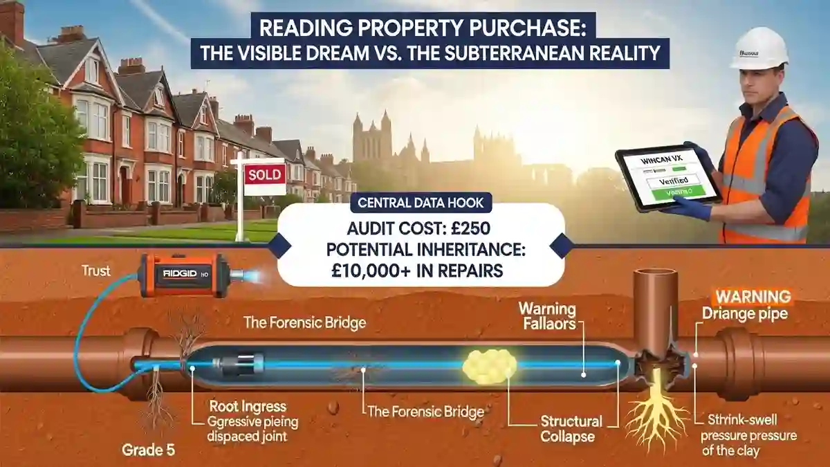 Thamesmead Property Purchase: The Visible Dream vs. The Subterranean Reality.