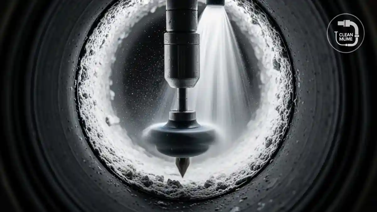 Hard Water Drain Descaling Thamesmead